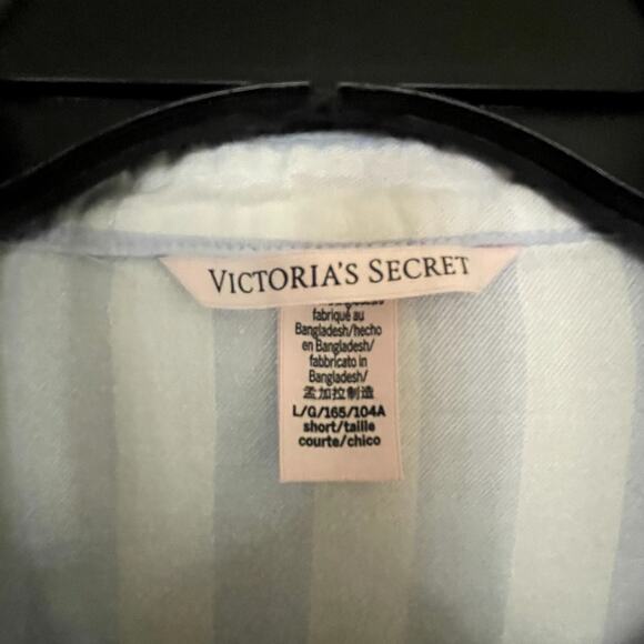 Victoria's Secret Pajama Set Size Large Short - Picture 3 of 5